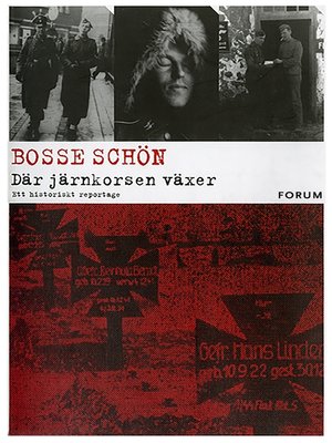 cover image of Där järnkorsen växer